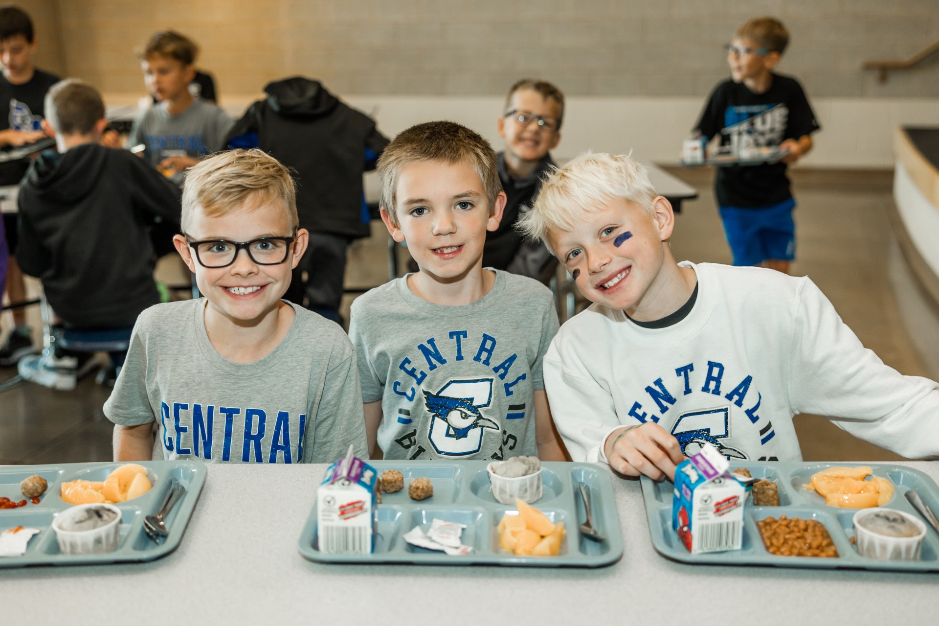 At Central Minnesota Christian School, we take pride in knowing our students personally through the daily interactions that make our community feel like a family. It's a level of care and attention that every child deserves at this important stage in their journey, and we are honored to provide it. Learn More