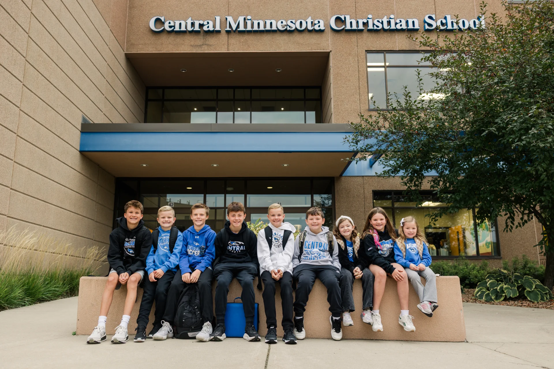 Providing Christian Education Since 1911 Your Child's Story Starts Here. Learn More
