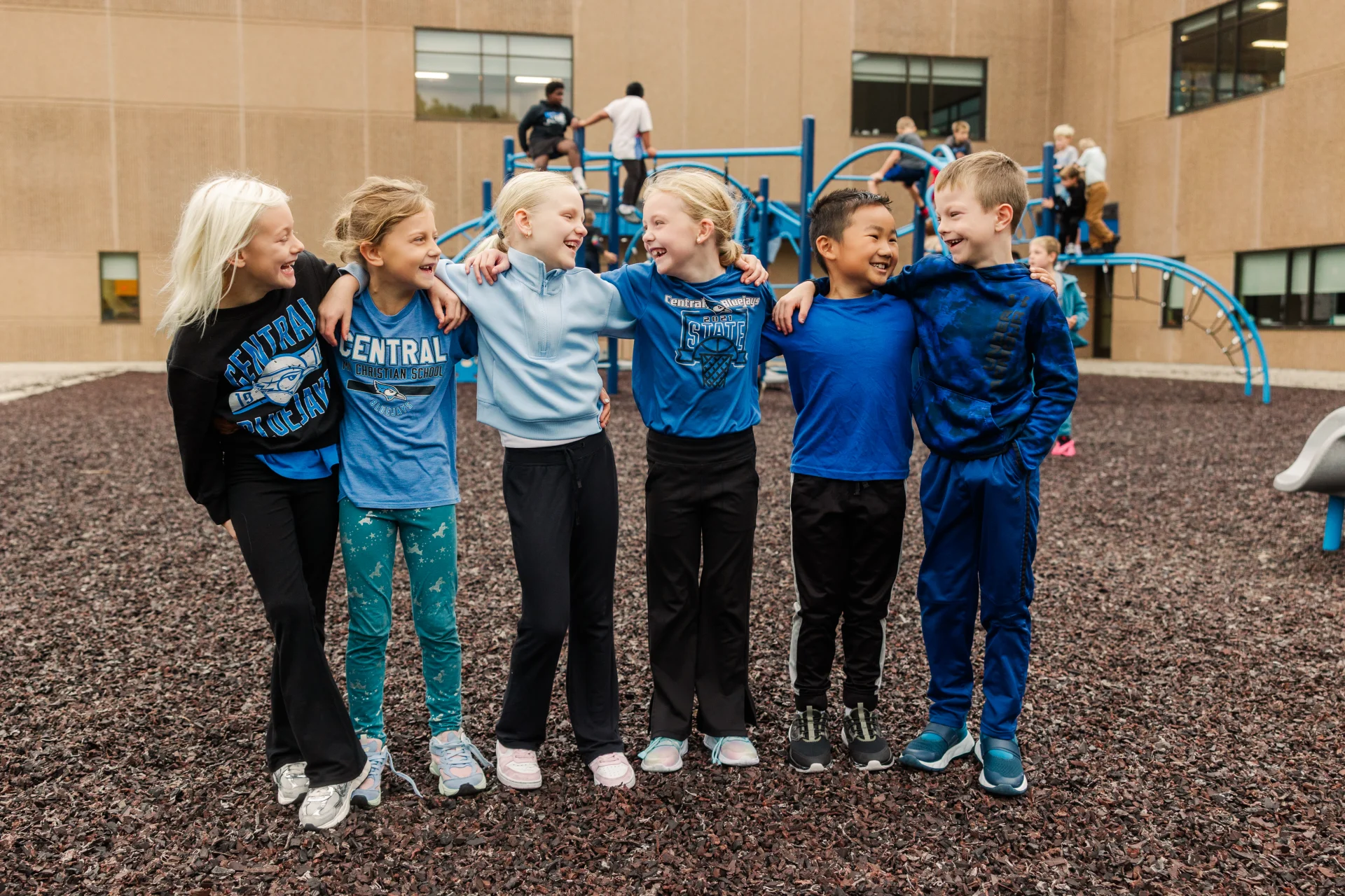 Providing Christian Education Since 1911 Your Child's Story Starts Here. Learn More